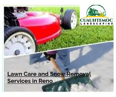  Make your Space Environmentally Clean with Lawn Care and Snow Removal Services in Reno | free-classifieds-usa.com - 1
