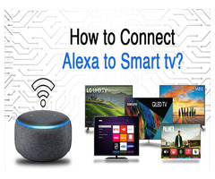 How To Connect Alexa To Smart TV? | free-classifieds-usa.com - 1