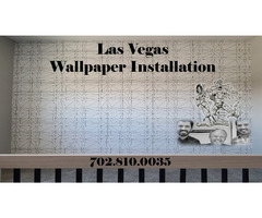  A Las Vegas Wallpaper Hanger: Licensed Installer Awarded 5 Stars Super Service 2022 | free-classifieds-usa.com - 2