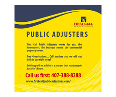 Plumbing Leaks Claims Public Adjusters | free-classifieds-usa.com - 1