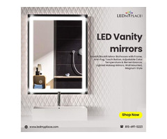 Purchase Now LED Vanity Mirrors at Low Price | free-classifieds-usa.com - 1