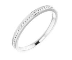 Sterling Silver Stackable Bead Ring Size 7 | free-classifieds-usa.com - 1
