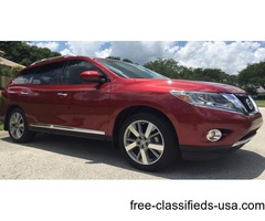 2013 Nissan Pathfinder Premium Package | free-classifieds-usa.com - 1