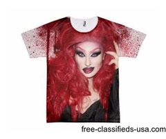 Buy Rubber Child Drag Queen T-Shirts | free-classifieds-usa.com - 1