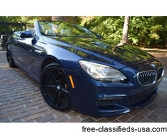 2012 BMW 6-Series AWD PREMIUM-EDITION | free-classifieds-usa.com - 1