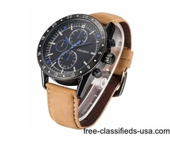 CAGARNY 6828 Fashionable Quartz Sport Wrist Watch - 3 models | free-classifieds-usa.com - 1