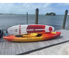 Rent a Kayak or Stand-Up Paddleboard in Marathon, Florida | free-classifieds-usa.com - 1