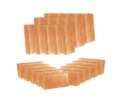 Himalayan Pink Salt Bricks for Sauna to build Himalayan Pink Salt Wall | free-classifieds-usa.com - 1