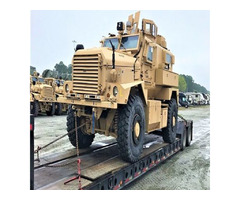 Choose Freedom Heavy Hauling & Get Best Military Vehicle Transport Services   | free-classifieds-usa.com - 1
