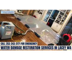 Emergency Water Damage Restoration Services in Lacey WA | free-classifieds-usa.com - 1