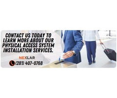 Best East Downtown Access Control System - Nexlar Security | free-classifieds-usa.com - 1