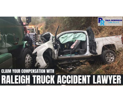 Contact Raleigh Truck Accident Lawyer for Free Consultation | free-classifieds-usa.com - 1