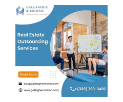 Professional Real Estate Outsourcing Services at Gallagher Mohan | free-classifieds-usa.com - 1