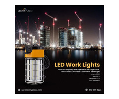    Purchase Now LED Work Lights the Best Option for Temporary Lighting    | free-classifieds-usa.com - 1