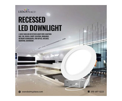 Get Modern, Efficient Illumination with Recessed LED Downlight  | free-classifieds-usa.com - 1