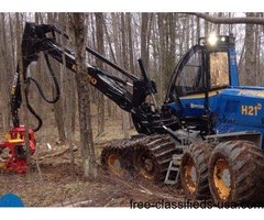 Used Logging Equipment for Sale - Pioneer Forestry Equipment | free-classifieds-usa.com - 1