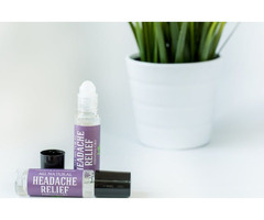 Natural Migraine Relief Roll-On for Headache Relief | free-classifieds-usa.com - 3