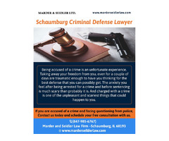 Schaumburg Criminal Defense Lawyer | free-classifieds-usa.com - 1