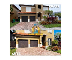 Give A New Look to Your Home With Our Professional Residential Power Washing Services  | free-classifieds-usa.com - 1