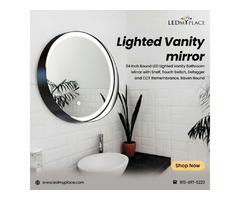 Shop Now Lighted Vanity Mirror for a Beautiful Bathroom  | free-classifieds-usa.com - 1