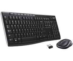 Logitech MK270 Wireless Keyboard And Mouse Combo For Windows. | free-classifieds-usa.com - 3