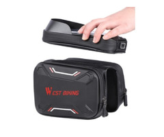 Waterproof Bicycle Touch Screen Bag | free-classifieds-usa.com - 1