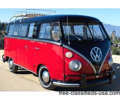 1966 Volkswagen Bus Vanagon | free-classifieds-usa.com - 1