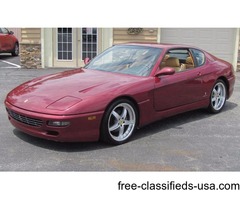 1995 Ferrari 456 | free-classifieds-usa.com - 1