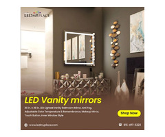 Shop Now LED Vanity Mirrors With Anti-fogger | free-classifieds-usa.com - 1
