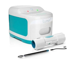 Lumin CPAP Cleaner and Bullet Combo | free-classifieds-usa.com - 1