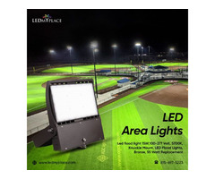 Get LED Area Lights to Illuminate Your Outdoor Area at Affordable Prices  | free-classifieds-usa.com - 1