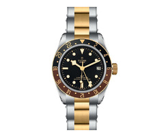 Black Bay Gmt S&G 41mm Steel Case Tudor Watch | free-classifieds-usa.com - 1