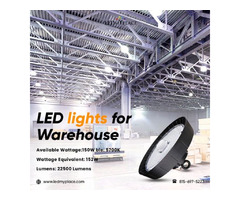 Hurry UP Buy LED Lights for Warehouse Essential Part of Your Business     | free-classifieds-usa.com - 1