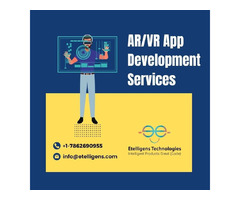 Best AR/VR App Development Solutions | free-classifieds-usa.com - 1