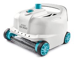 Intex 28005E ZX300 Deluxe Automatic Pool Cleaner Grey | free-classifieds-usa.com - 1