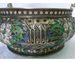 Vintage antique 84 silver vase !   479 grams | free-classifieds-usa.com - 2