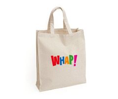 Canvas Tote Bag, Jute Bag, Natural Cotton Shopping Bag Calico Bags | free-classifieds-usa.com - 1