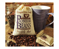 Cotton Tea Bag  Coffee Bean Bag Chocolate Packing Bag Promotional Muslin Bag | free-classifieds-usa.com - 1