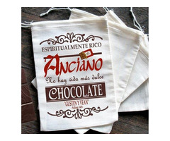Cotton Tea Bag  Coffee Bean Bag Chocolate Packing Bag Promotional Muslin Bag | free-classifieds-usa.com - 3
