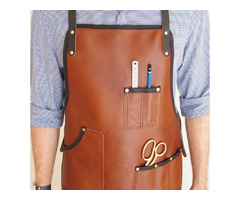Leather Butcher Apron Leather Welding Apron Promotional Leather Aprons | free-classifieds-usa.com - 1