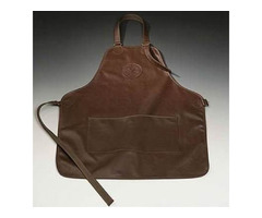 Leather Butcher Apron Leather Welding Apron Promotional Leather Aprons | free-classifieds-usa.com - 3
