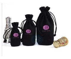 Wine Bag Bottle Bag Promotional Bottle Drawstring Bag Gift Bags | free-classifieds-usa.com - 2