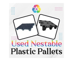 At Used Plastic you can buy used wood pallets at a cheap price | free-classifieds-usa.com - 3