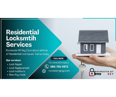 Locksmith Services in RochesterNY by Key | free-classifieds-usa.com - 3