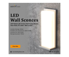 Purchase Now LED Wall Sconces to Lift the Beauty with Lighting    | free-classifieds-usa.com - 1