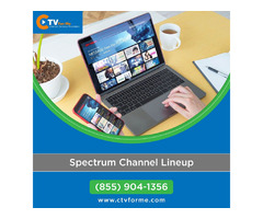 The best way to watch TV with Spectrum Tv channel lineup | free-classifieds-usa.com - 1