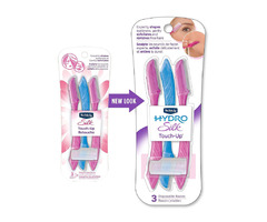 Schick Hydro Silk Touch-Up Multipurpose Exfoliating Dermaplaning Tool | free-classifieds-usa.com - 1