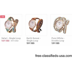 DEEWATCH - Women's Watches and Accessories | free-classifieds-usa.com - 1