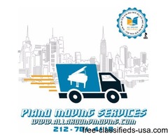 Piano Moving Services in NYC | free-classifieds-usa.com - 1