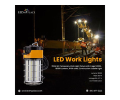 Get the Best LED Work Lights to Illuminate Your Workspace  | free-classifieds-usa.com - 1